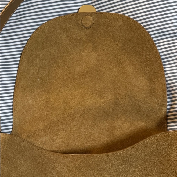 Madewell Dakota saddle cross body nwt - Picture 3 of 7